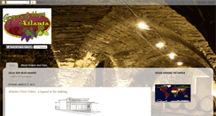 Desktop Screenshot of grapesandhopsatl.com