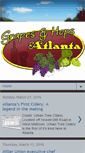 Mobile Screenshot of grapesandhopsatl.com